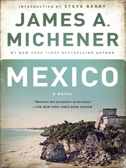 Title details for Mexico by James A. Michener - Wait list